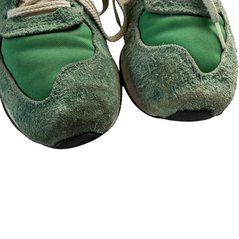 New Balance 990v1 Made in USA Men Size 10 M990GG1 Teddy Santis Green Gold - Picture 4 of 10